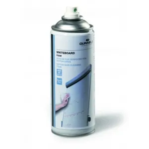 Pianka do czyszczenia tablic suchościeralnych Durable 400ml
